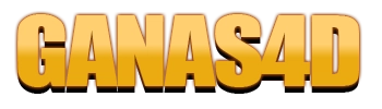 Logo GANAS4D